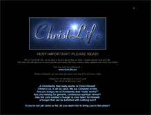 Tablet Screenshot of freechristianbooks.net